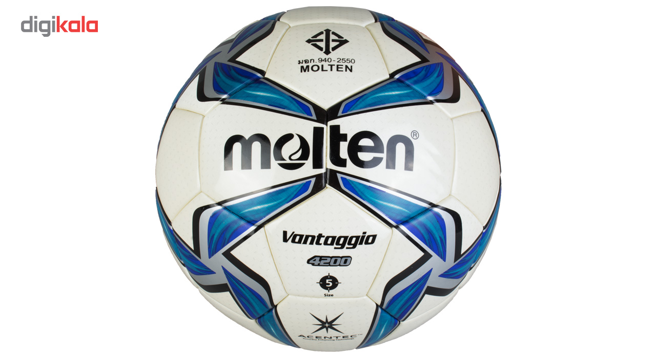 توپ فوتبال مولتن سری Vantaggia مدل F5V4200
