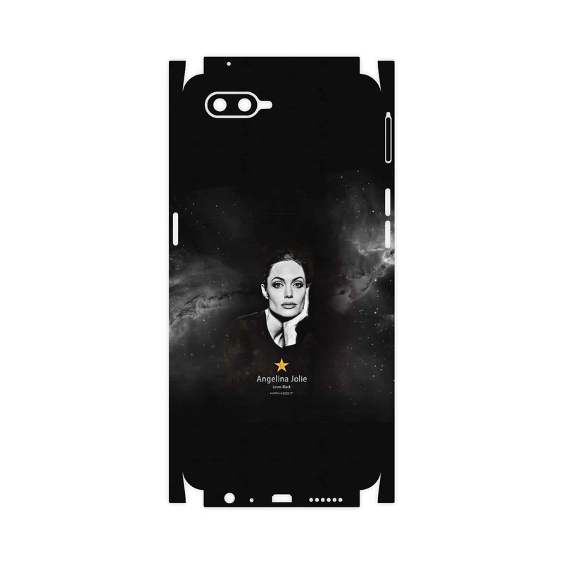 برچسب پوششی ماهوت مدل Angelina Jolie-FullSkin مناسب برای گوشی موبایل اپو K1