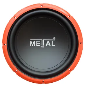 ساب ووفر خودرو متال مدل MT-1210