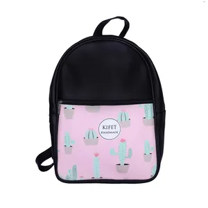 کوله پشتی زنانه مدل کاکتوس