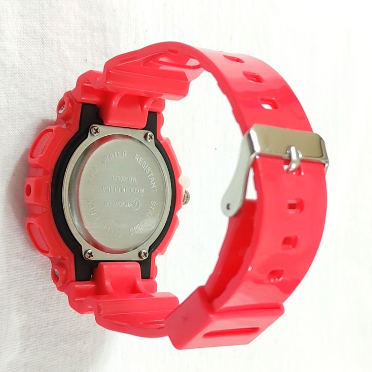 ساعت مچی عقربه ای بچگانه مینگ روی مدل Min ساعت مچی عقربه ای بچگانه مینگ روی مدل Min