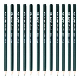 نقد و بررسی مداد مشکی فکتیس مدل Graphite Pencil بسته 12 عددی توسط خریداران