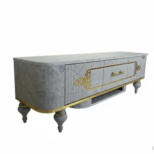 میز تلویزیون مدل درنیکا مناسب برای تلویزیون تا 49 اینچ