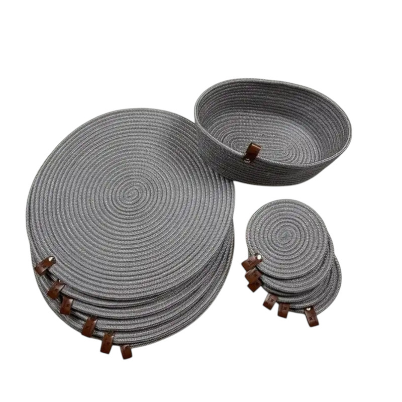 زیربشقابی مدل Yb4 مجموعه 13 عددی