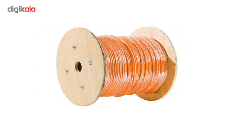 کابل شبکه Cat 6 FTP نگزنس طول 305 متر