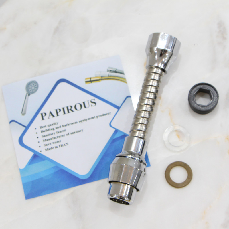 سری شیرآلات پاپیروس مدل کاهنده مصرف آب سوبان سری شیرآلات پاپیروس مدل کاهنده مصرف آب سوبان