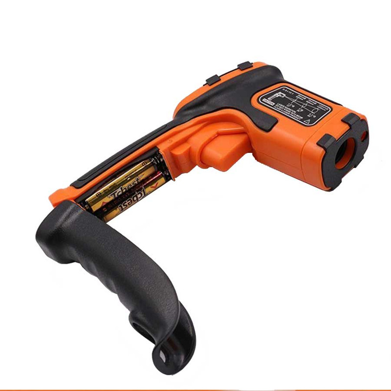 دماسنج لیزری مدل AR390F