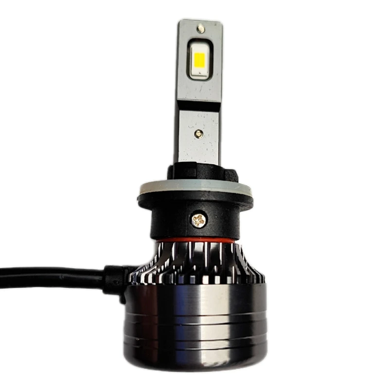 لامپ هدلایت تک حالته فرهاد مدل F880-EXELENT پایه 880 بسته 2 عددی