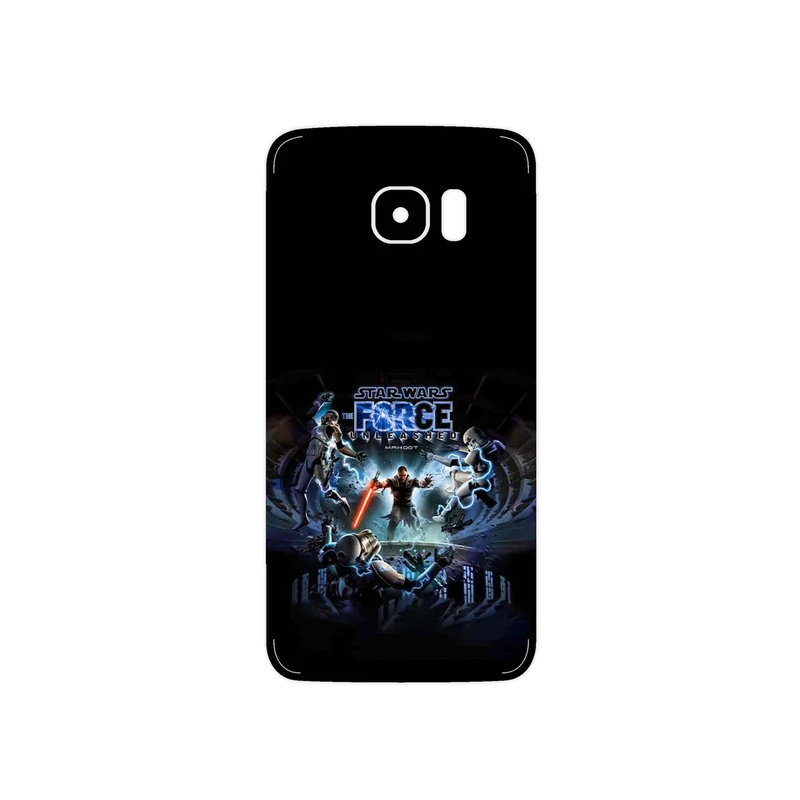برچسب پوششی ماهوت مدل Star Wars Game Series مناسب برای گوشی موبایل سامسونگ Galaxy S7 Edge