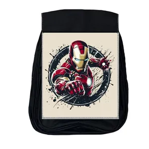 کوله پشتی مدل آیرون من    