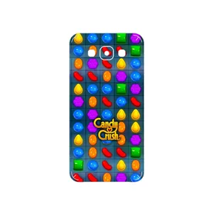 MAHOOT Candy Crush Game Series Cover Sticker for Samsung Galaxy E7