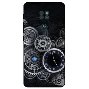 Megafone Watch 8161 Cover For Motorola Moto G9 / G9 Play