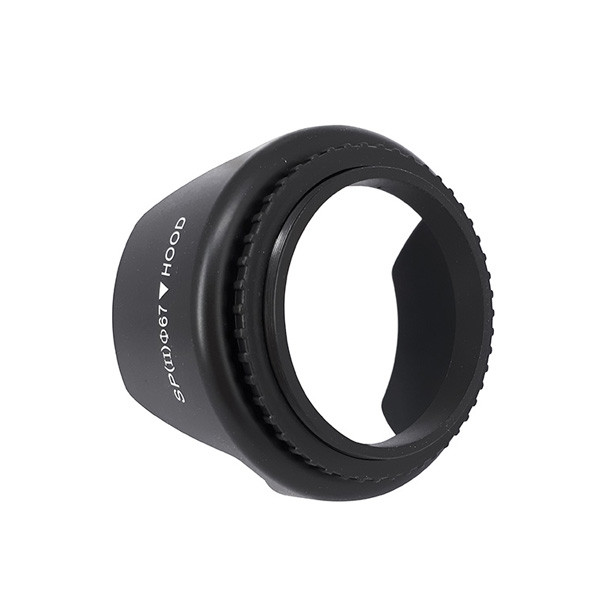 هود لنز  زومی مدل DC 58mm