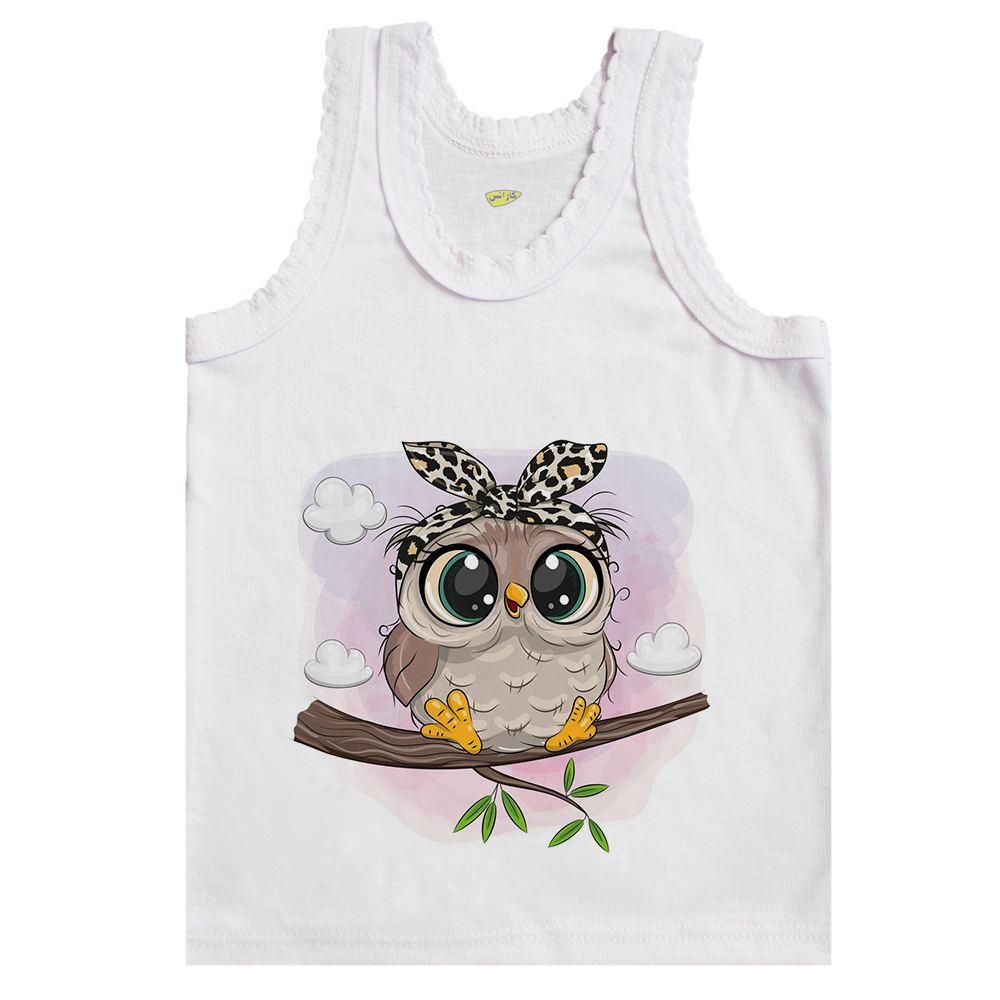 تاپ دخترانه کارانس مدل ZG-7243