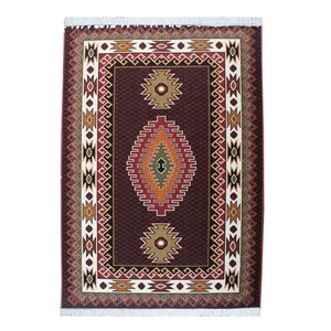 گلیم یک و نیم متری فرش نارسیس کد G16