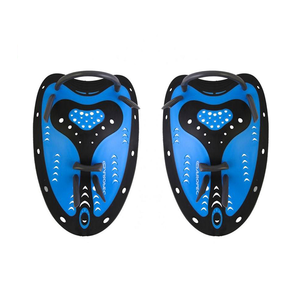 کفی شنا آروپک مدل Webbed Blue سایز M