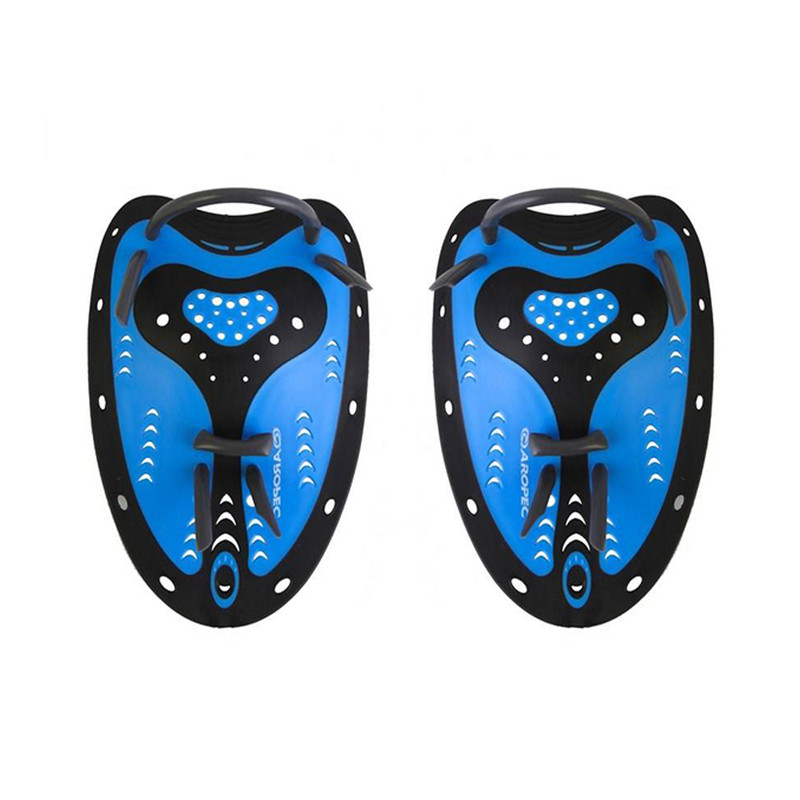 کفی شنا آروپک مدل Webbed Blue سایز M