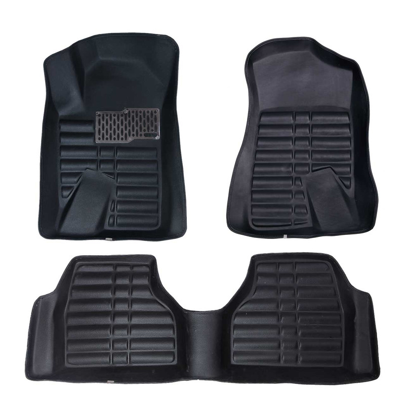 کفپوش سه بعدی خودرو سهیل مناسب برای پژو و پژو پارس