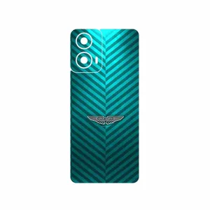 MAHOOT Aston Martin Cover Sticker for Motorola Moto G24