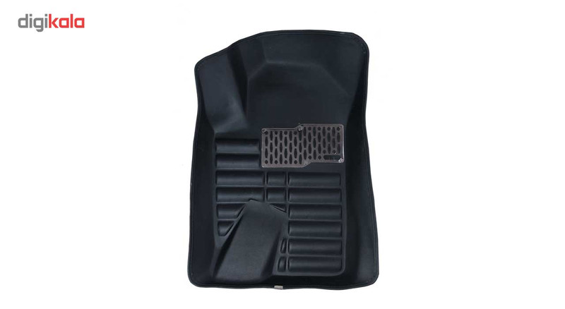 کفپوش سه بعدی خودرو سهیل مناسب برای پژو و پژو پارس