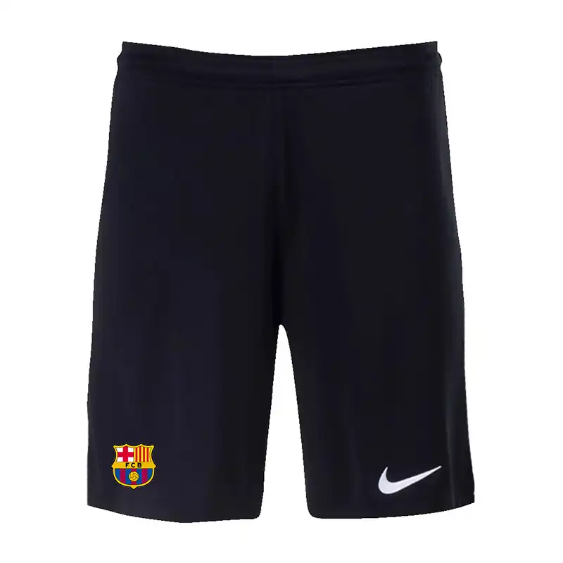 ست تیشرت و شلوارک ورزشی مردانه مدل بارسلونا Training 2024