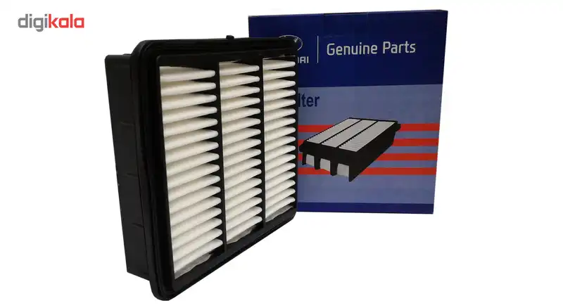 فیلتر هوا مدل 2h000 28113 مناسب برای خودرو کیا سراتو و هیوندا i30
