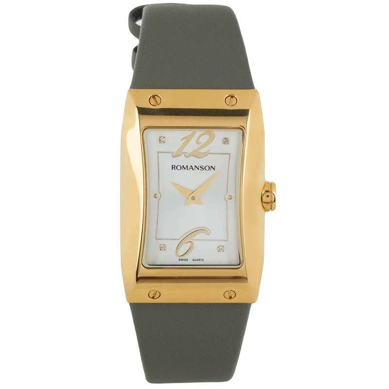 ساعت عقربه ای زنانه رومانسون مدل RL0359LL1RAS6R ساعت عقربه ای زنانه رومانسون مدل RL0359LL1RAS6R
