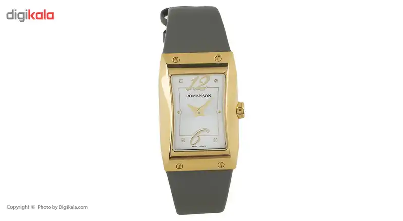 ساعت عقربه ای زنانه رومانسون مدل RL0359LL1RAS6R