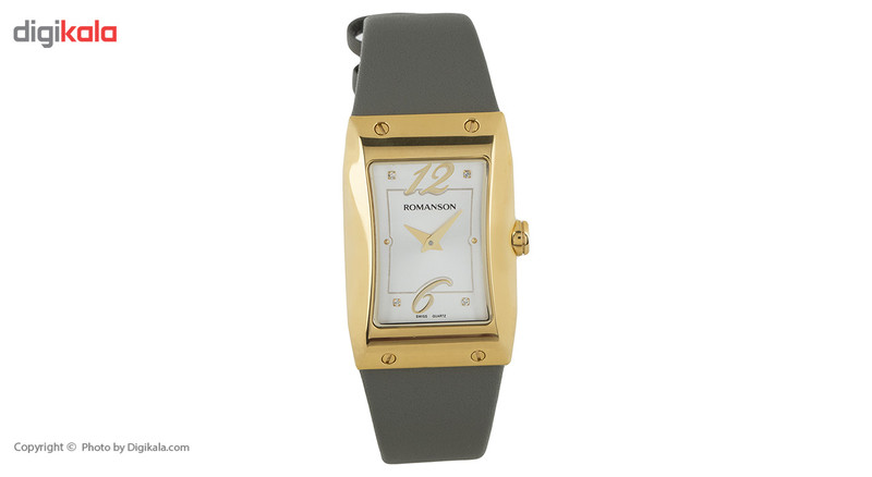 ساعت عقربه ای زنانه رومانسون مدل RL0359LL1RAS6R ساعت عقربه ای زنانه رومانسون مدل RL0359LL1RAS6R
