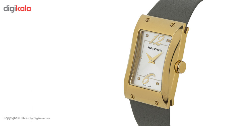 ساعت عقربه ای زنانه رومانسون مدل RL0359LL1RAS6R ساعت عقربه ای زنانه رومانسون مدل RL0359LL1RAS6R