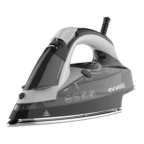 اتو بخار مدل  ایوولی EVIR-H2400B-W