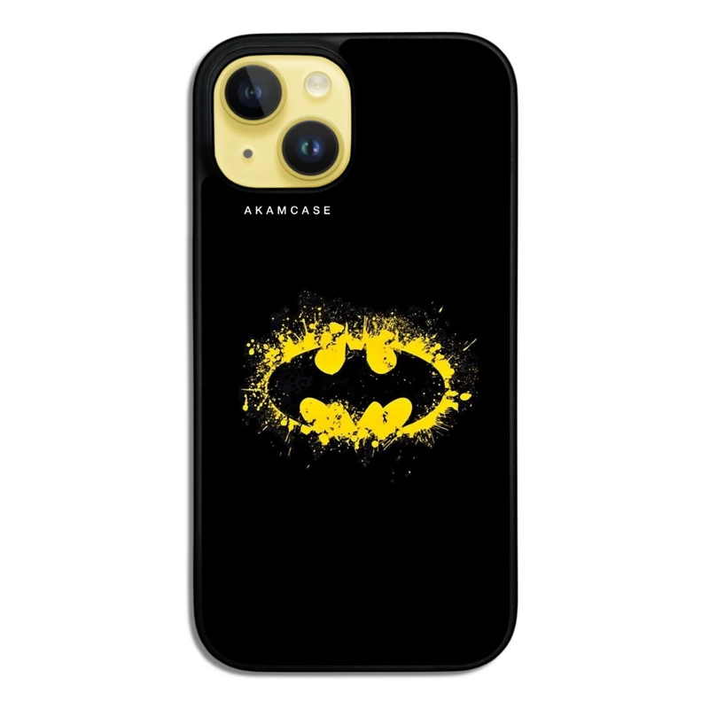 کاور آکام مدل AMC-WA15-BATMAN6 مناسب برای گوشی موبایل اپل iPhone 15