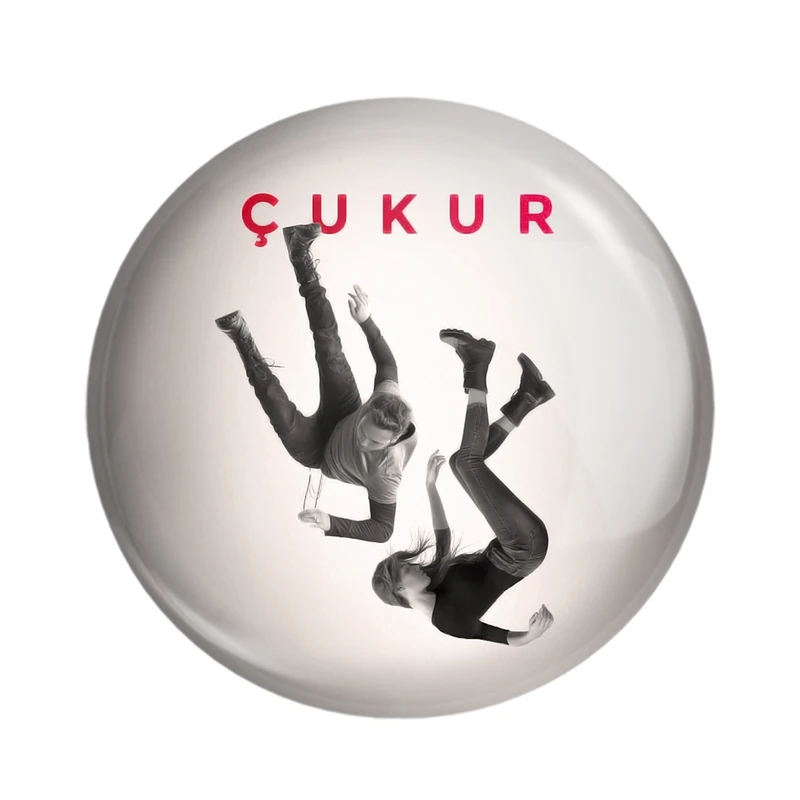 مگنت خندالو مدل سریال گودال کد 26099