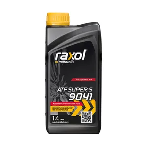 روغن گیربکس خودرو رکسول مدل ATF VI SUPER S 9041 FULL SYNTHETIC حجم 1 لیتر