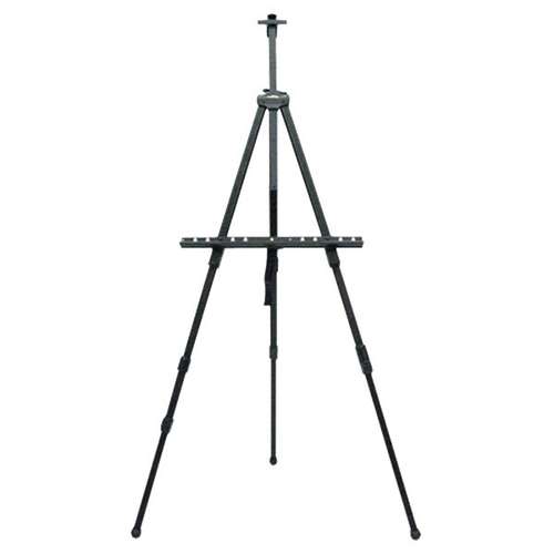 پایه نگهدارنده بوم فلزی - طرح 1