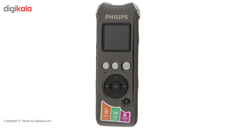 ضبط کننده صدا فیلیپس مدل VTR8010