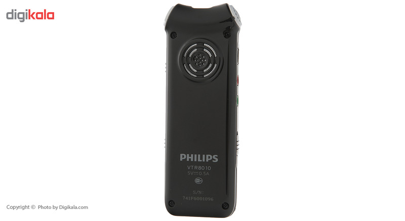 ضبط کننده صدا فیلیپس مدل VTR8010