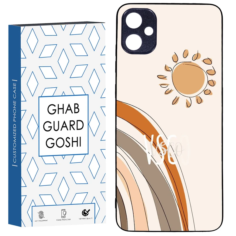 کاور قاب گارد گوشی طرح فانتزی کد TPU-023 مناسب برای گوشی موبایل سامسونگ Galaxy A05