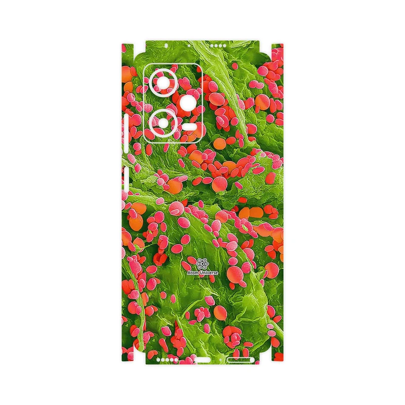 برچسب پوششی ماهوت مدل Atom Universe 3-FullSkin مناسب برای گوشی موبایل شیائومی Redmi Note 12 Pro 5G