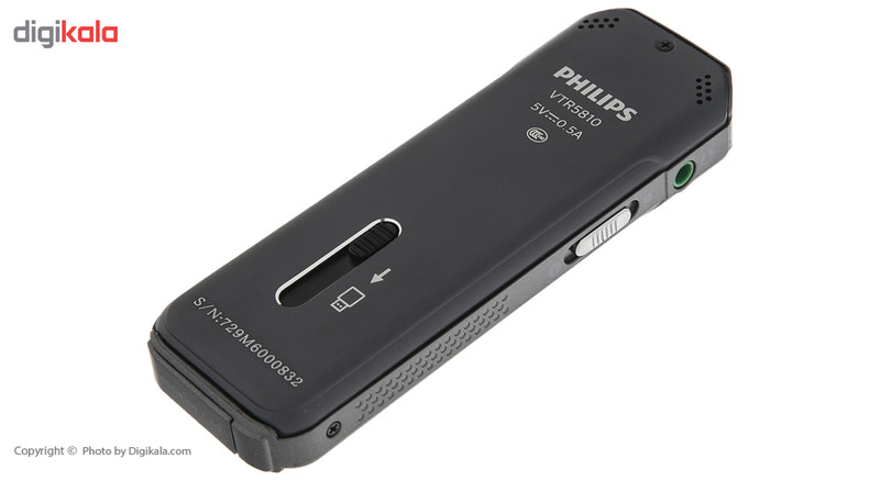 ضبط کننده صدا فیلیپس مدل VTR5810