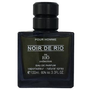 نقد و بررسی ادو پرفیوم مردانه ریو کالکشن مدل Rio Noir De Rio حجم 100ml توسط خریداران