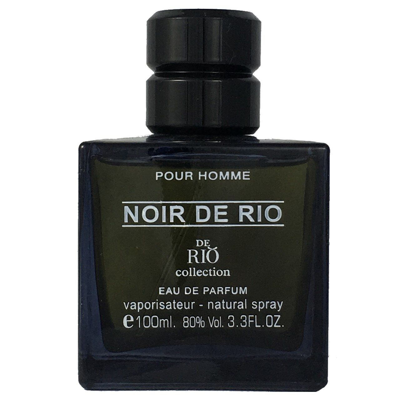 ادو پرفیوم مردانه ریو کالکشن مدل Rio Noir De Rio حجم 100ml -  - 1
