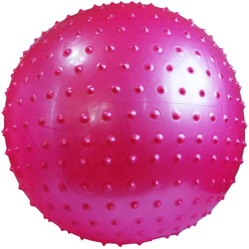توپ پیلاتس مدل Aerobic Ball کد 3552 قطر 70 سانتی متر