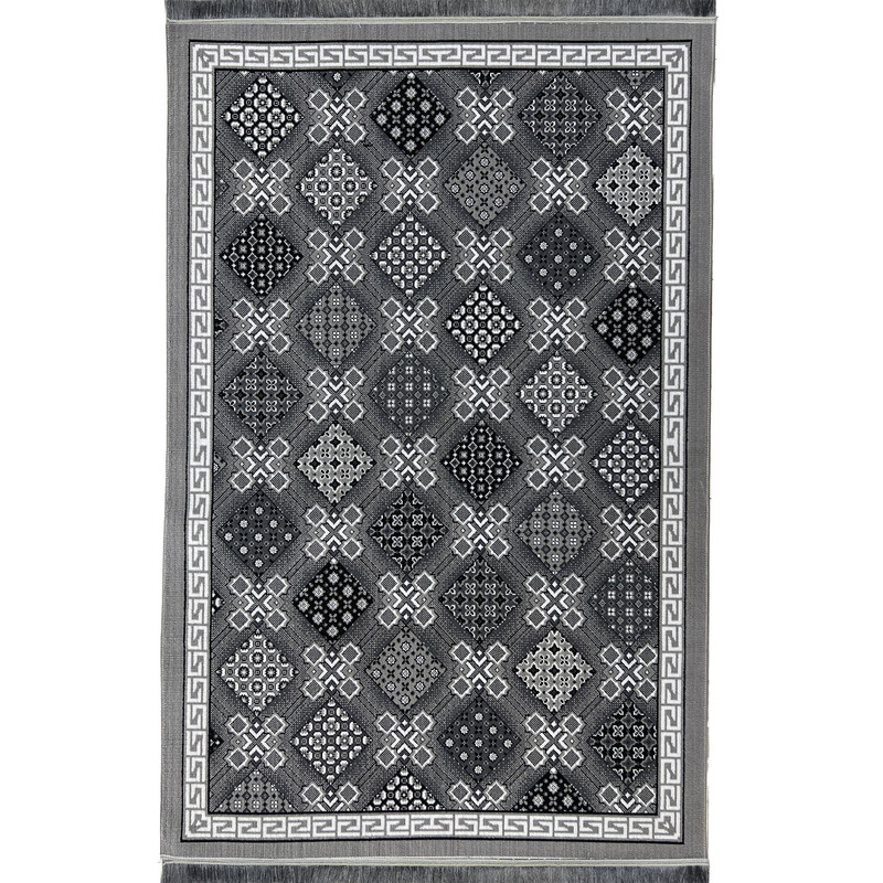 گلیم ماشینی جزیره کد 122 مدل TO-6 گلیم ماشینی جزیره کد 122 مدل TO-6