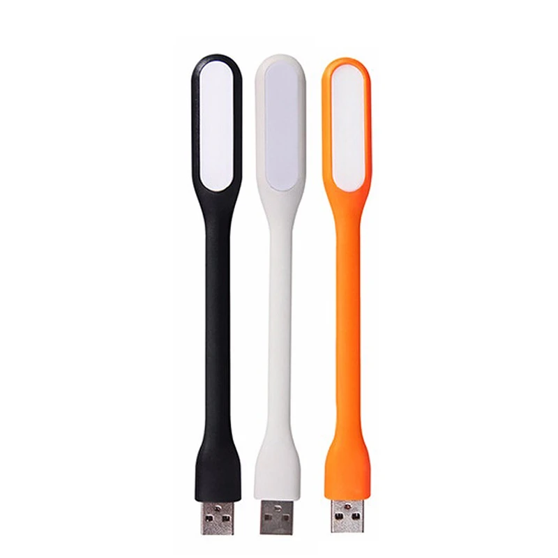 مجموعه سه عددی چراغ LED یو اس بی مدل Flexible USB Light