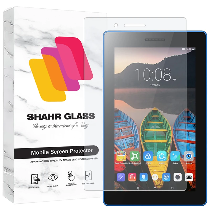 محافظ صفحه نمایش شهر گلس مدل TABS20 مناسب برای تبلت لنوو Tab 3 7
