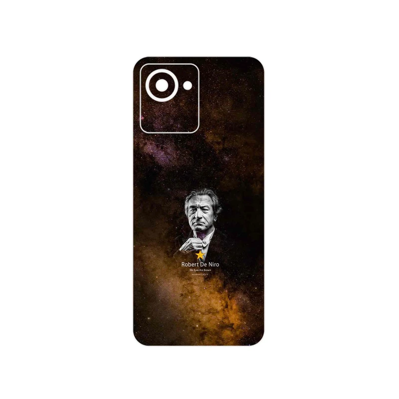 برچسب پوششی ماهوت مدل Robert De Niro مناسب برای گوشی موبایل ریلمی C30s