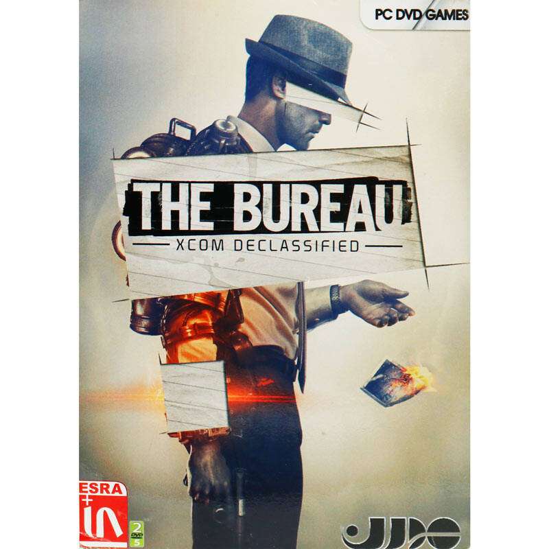 بازی The Bureau XCOM Declassified مخصوص PC