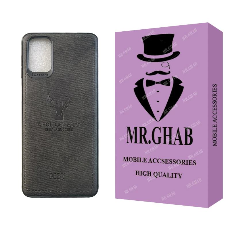 کاور مستر قاب مدل گوزنی مناسب برای گوشی موبایل سامسونگ Galaxy M31s