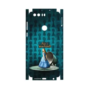 MAHOOT Alice in Wonderland-FullSkin Cover Sticker for Honor 8